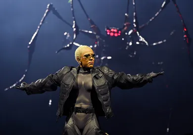 Doja Cat Kicks Off The Scarlet Tour In San Francisco, CA