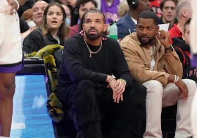 Drake New York OVO Store Vandalized Arson Hammer Hip Hop News