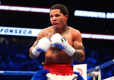 Boxing: Davis vs Fonseca