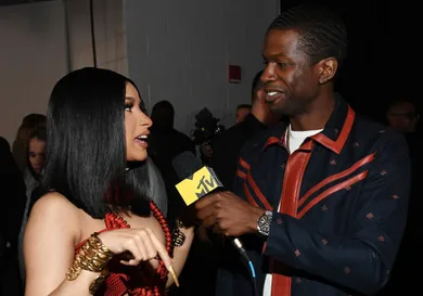 2019 MTV Video Music Awards - Roaming Show