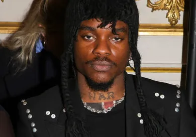 Wales Bonner : Front Row - Paris Fashion Week - Menswear Fall-Winter 2023-2024