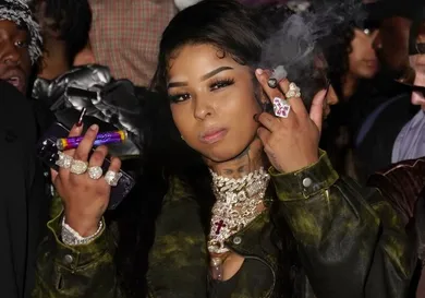 French Montana's Birthday Celebration