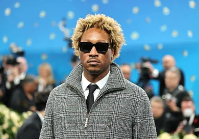 The 2025 Met Gala Celebrating "Superfine: Tailoring Black Style" - Arrivals