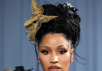 The 2025 Met Gala Celebrating "Superfine: Tailoring Black Style" - Red Carpet