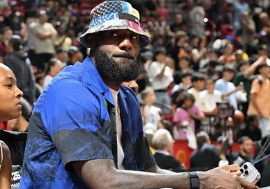 2025 NBA Summer League - LA Clippers v Los Angeles Lakers