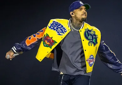 Chris Brown In Concert - Detroit, MI