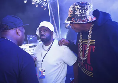 Rise Up NYC - A Boogie Wit Da Hoodie, EPMD, Rakim, & Funk Flex