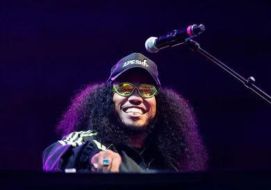 Outside Lands Music Festival 2025