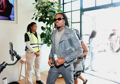 Artists Visit Apple Music's New Studio in Culver City, California