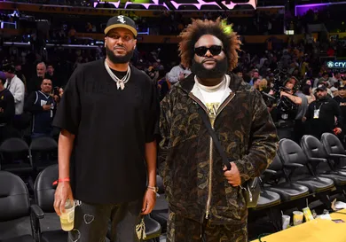 J Cole Ibrahim Hamad New Dreamville Deal JID Bas Sale Hip Hop News