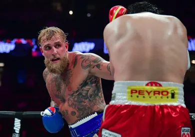 Boxing: Paul vs Chavez Jr.