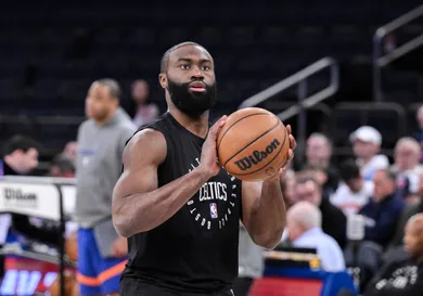 NBA: Boston Celtics at New York Knicks