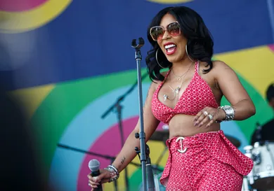 K Michelle Record Label Blocked Country Music News