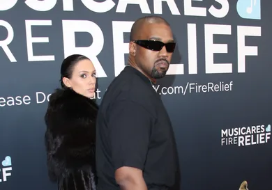 Kanye West Bianca Censori Movie Theater Dennys Date Hip Hop News