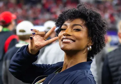 Karrueche Tran Confirms Dating Wont Deion Sanders Pop Culture News