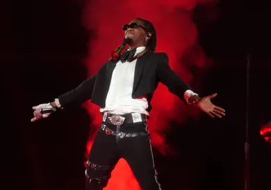 Offset Fire Emoji Playlist Hip Hop News