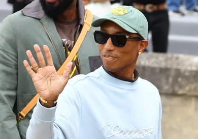 Dior Homme: Outside Arrivals - Paris Fashion Week - Menswear Spring/Summer 2026