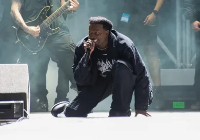 Playboi Carti Premieres New Music Philadelphia Concert Hip Hop News