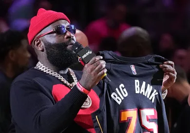 Rick Ross Message Laila Ali Claressa Shields Challenge Box Hip Hop News