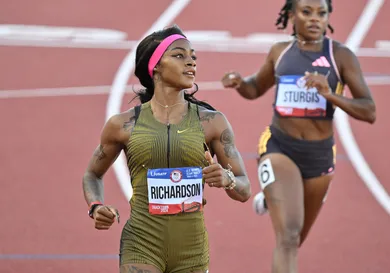 Track &amp; Field: US Olympic Team Trials