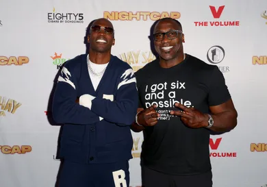The Volume - Nightcap Live Show with Shannon Sharpe and Chad Ochocinco