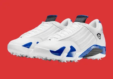 air-jordan-14-golf-hyper-royal-sneaker-news