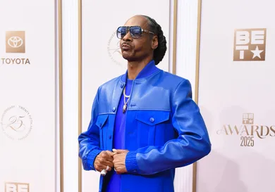 2025 BET Awards - Arrivals