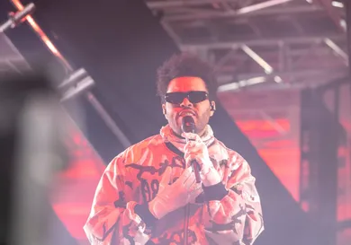 The Weeknd Brings Out Future Miami Concert Hip Hop News
