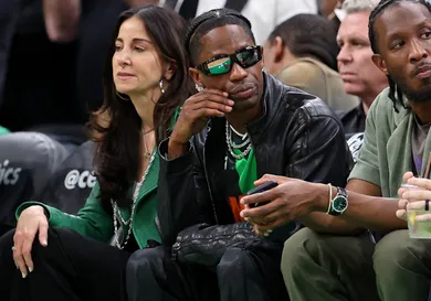 Travis Scott Fall Out WWE Divisive Partnership Hip Hop News