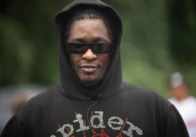 Young Thug Call Out Rat Representer Hip Hop News