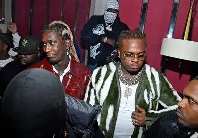 Young Thug Explains Issue Gunna Plea Deal Leaked Call Hip Hop News