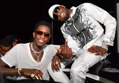 Young Thug Ralo Shots Snitching Scandal Hip Hop News