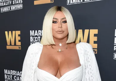 Aubrey O'Day Diddy Arrest Hip Hop News