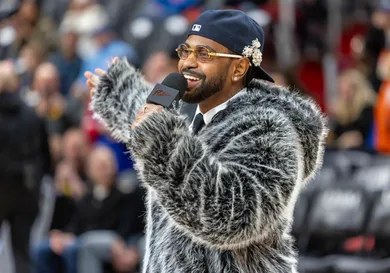 NBA: San Antonio Spurs at Detroit Pistons