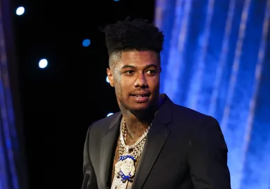 Blueface Shocking Jail Photos Hip Hop News