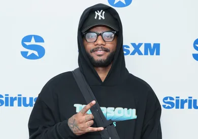 Celebrities Visit SiriusXM - June 3, 2024