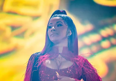 Cardi B Addresses Pregnancy Rumors Gossip News