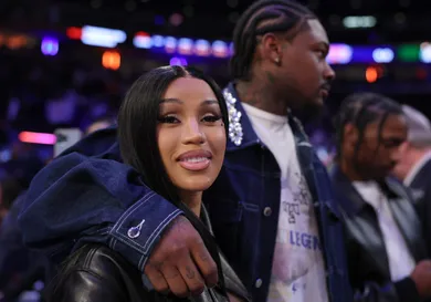 Cardi B Stefon Diggs Cryptic Tweet Offset Gossip News