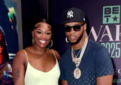 Claressa Shields Addresses Papoose Breakup Rumors Gossip News