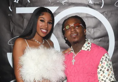 Deiondra Sanders Dreezy Jacquees Scandal Gossip News