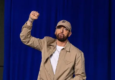 Eminem Speech "Stans" Premiere Hip Hop News