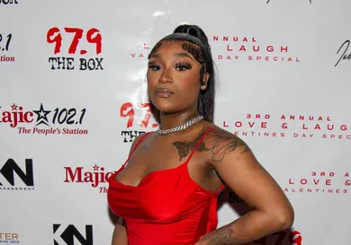 Erica Banks Carl Crawford BBL Hip Hop News