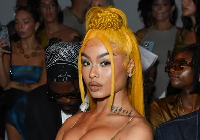 India Love Roddy Ricch Child Mother Gossip News