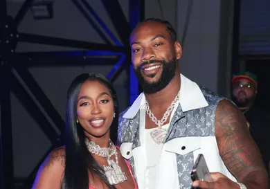 Kash Doll Tracy T Za'Darius Smith Breakup Gossip News