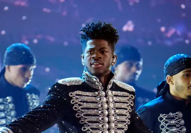 Lil Nas X Red Flags Hip Hop News