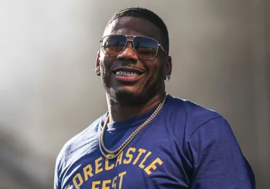 Nelly Date Sharon Stone Gossip News