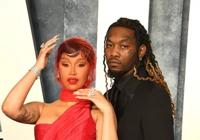 Offset Upgrade Cardi B Stefon Diggs Gossip News