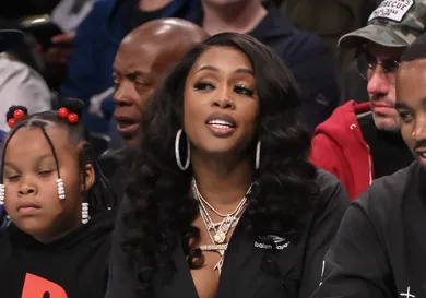 Remy Ma Rumor Beat Up Claressa Shields Gossip News