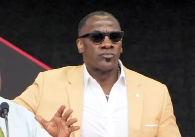 Shannon Sharpe Light Pockets Sports News