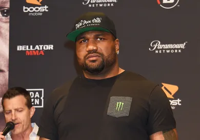 Bellator Japan Weigh-In